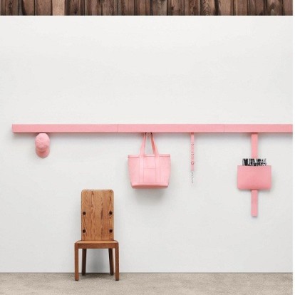 A brand new home collection: Η νέα συνεργασία του Raf Simons με την Kvadrat  υμνεί τον μινιμαλισμό