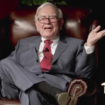 Warren Buffett: Δημοπρατεί το υπογεγραμμένο πορτρέτο του για φιλανθρωπικό σκοπό