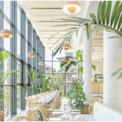 Fine Dining: Ένα νέο bar-restaurant στο Παρίσι έχει μετατραπεί στο στέκι των πιο απαιτητικών foodies