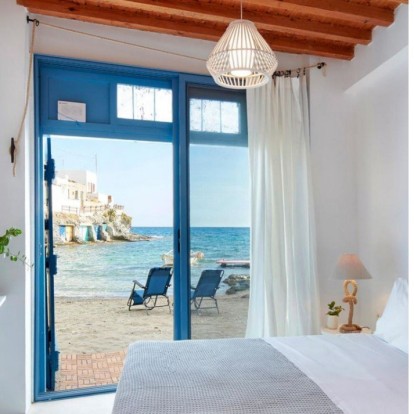Τα best hotels στην Κίμωλο 