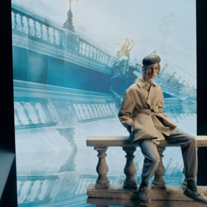 Δείτε την εντυπωσιακή καμπάνια της νέας της Winter 2022-2023 συλλογής του οίκου Dior