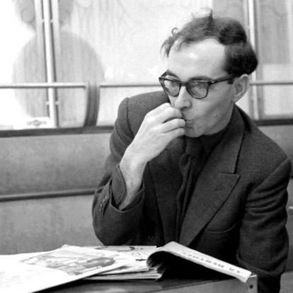 Jean-Luc Godard: 5 κορυφαίες ταινίες του πατέρα της Νouvelle Vague
