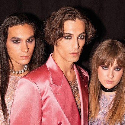 Δείτε το iconic performance των Maneskin για το "Supermodel" στα φετινά VMA'S