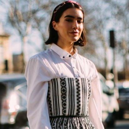 Πουκάμισο: Οι fashionable τρόποι για να το φορέσετε τη new season 