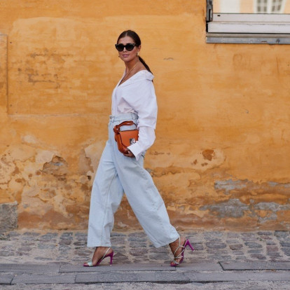 Jeans & Shirts: Τα styling tips για να απογειώσετε το απόλυτο combo της σεζόν
