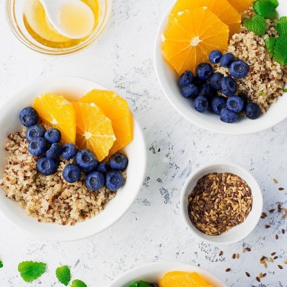 Υγιεινό brunch στο σπίτι: 4 συνταγές για να δοκιμάσετε