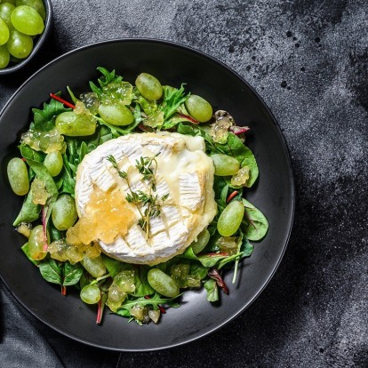 Grape Lovers: 4 συνταγές με το νόστιμο φρούτο εποχής