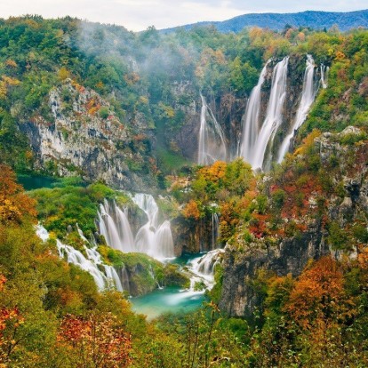 Τα καταπράσινα national parks της Ευρώπης που η ομορφιά τους «κόβει» την ανάσα 