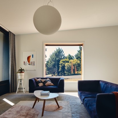 Μια family-friendly κατοικία στην Αυστραλία «υποκλίνεται» στον cozy χαρακτήρα