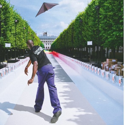 To νέο βιβλίο της LV για τον Virgil Abloh αλλάζει τον τρόπο που βλέπουμε τα λευκώματα μόδας 