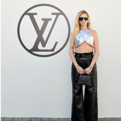 PFW: Tα πιο fashionable backstage looks από το show του Louis Vuitton 