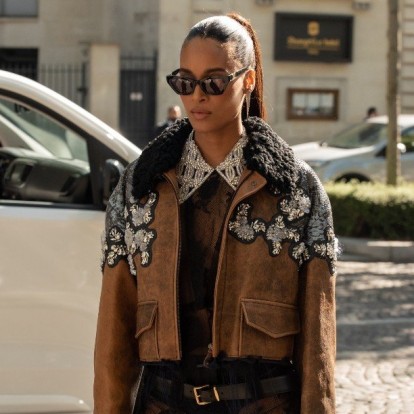 Τα street style looks που εντυπωσίασαν την τελευταία μέρα της Paris Fashion Week 