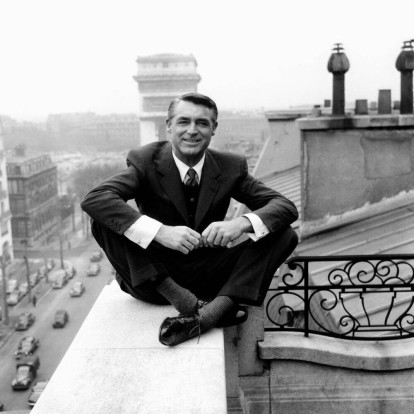 Cary Grant: Η ζωή του ηθοποιού γίνεται ταινία κι ο κόσμος θα μάθει την πραγματική ιστορία του