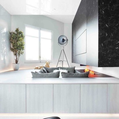 Ένα έξυπνο σπίτι που σε λίγα τετραγωνικά χωράει τα πάντα 