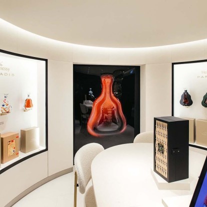 Η νέα κονιάκ boutique στα Harrods προσφέρει εκλεκτές γεύσεις από τον 19ο αιώνα 