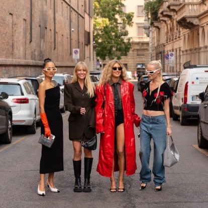 MFW: Οι street style εμφανίσεις που ανυπομονούμε να δημιουργήσουμε 
