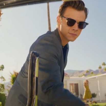 Don't Worry Darling: Δείτε ένα clip από την επερχόμενη ταινία με πρωταγωνιστή τον Harry Styles