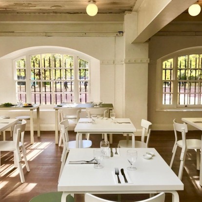 Rochelle Canteen & St John redefined: Η μεταμόρφωση της σύγχρονης Βρετανικής γαστρονομίας 
