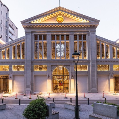 Αγορά Μοδιάνο: Οι τρεις πιο σημαντικοί οραματιστές πίσω από την αναγέννησή της