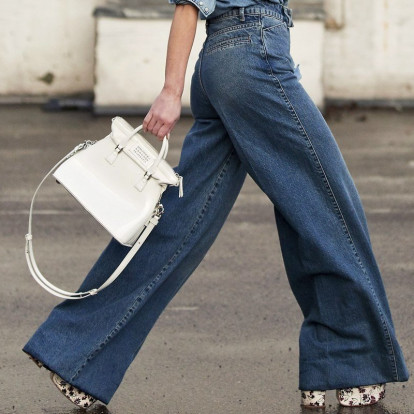 Τα jean's styles που δεν θα θεωρηθούν ποτέ out of fashion
