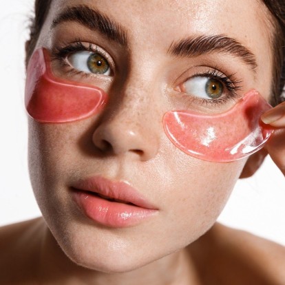 5 φυσικοί τρόποι να απαλλαγείτε από πρησμένα μάτια