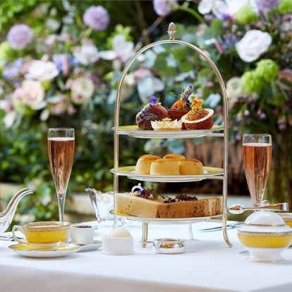 Autumn tea menu: Οι elegant κινήσεις για να προετοιμάσουμε το κατάλληλο pairing