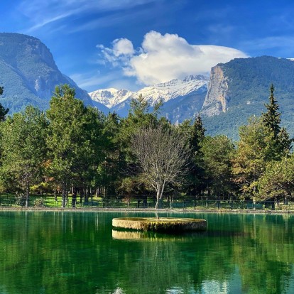 Mini getaway: 5 must-visit προορισμοί για το τριήμερο της 28ης Οκτωβρίου