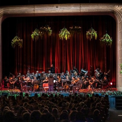 Ιδιαίτερα συγκινητική η βραδιά όπερας για τα παιδιά της ΕΛΕΠΑΠ στο κατάμεστο θέατρο Παλλάς