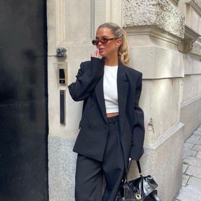 Τα κομμάτια που θα κάνουν τα fall looks σας να φαίνονται πιο πολυτελή 
