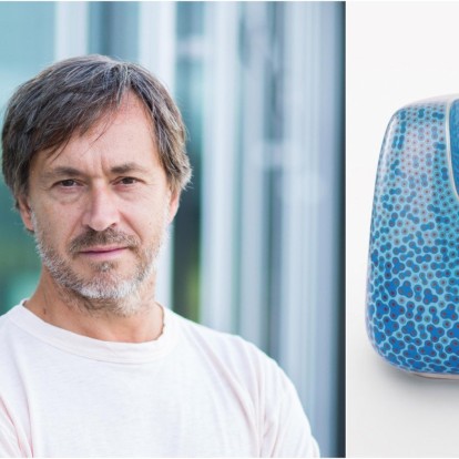 Η Gagosian παρουσιάζει αύριο στην Αθήνα έπιπλα που έχει σχεδιάσει ο Marc Newson