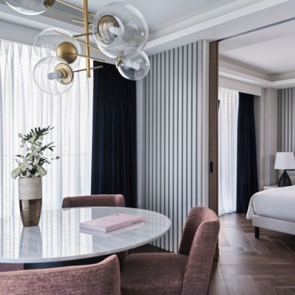 Το Grand Hyatt Athens θα είναι το μεγαλύτερο Grand Hyatt στην Ευρώπη 