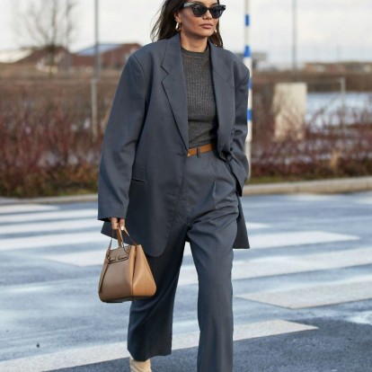 Τα styling tricks για να αναδείξετε τη σιλουέτα σας τη φετινή σεζόν 