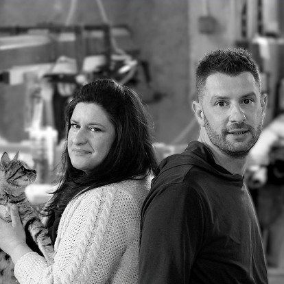 The Talks: Με τους candle makers Ελένη και Σπύρο Μουμούρη