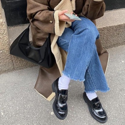 Τα loafers που κάθε stylish γυναίκα θέλει να έχει στη συλλογή της 