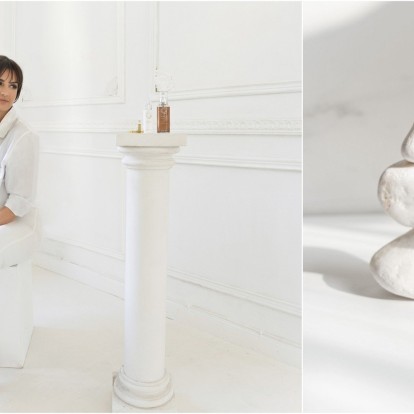 Η Έλενα Λένου είναι ο ιθύνων νους πίσω από την beauty εταιρία για την οποία ο παγκόσμιος Τύπος πλέκει εγκώμια