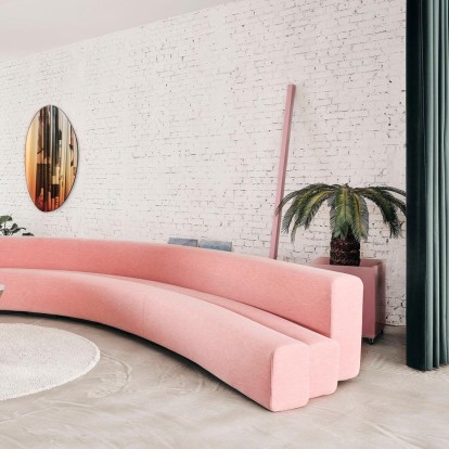 Η designer, Sabine Marcellis μας υποδέχεται στο ονειρεμένο σπίτι της στο Ρότερνταμ 