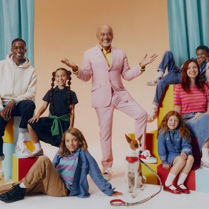 Η most-awaited συλλογή Loubi Family είναι το νέο απόκτημα του Christian Louboutin 