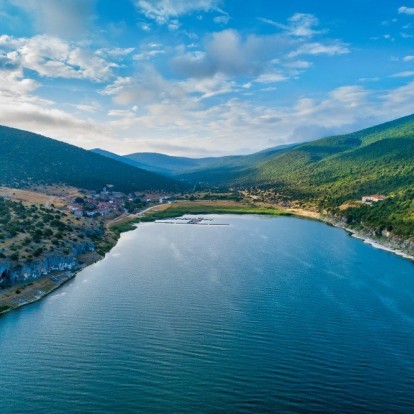 Γνωρίσαμε την αυθεντική οινική παράδοση στο Αμύνταιο της Φλώρινας 