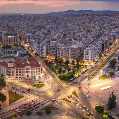 Week agenda για την τελευταία εβδομάδα του Οκτωβρίου στη Θεσσαλονίκη 