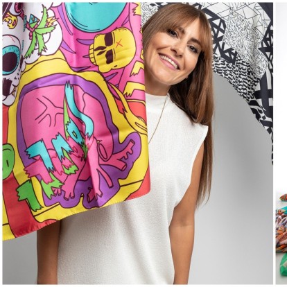 The Talks: Με την start up owner, Bασιλική Ζαφειρία Υψηλάντη 