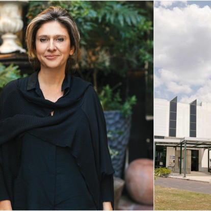 Η Θούλη Μισιρλόγλου εξηγεί γιατί η 8η -προ των πυλών- διοργάνωση της Μπιενάλε ρίχνει φως  στη θεματική της «Γεωκουλτούρας»