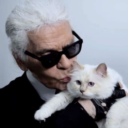 Η πολυτελής ζωή της Choupette, της γάτας του Karl Lagerfeld, 3 χρόνια μετά τον θάνατό του