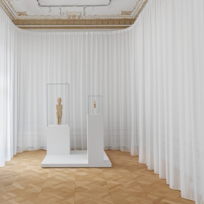 Ξεκινά αύριο η εμβληματική έκθεση «Γυρισμός. Κυκλαδικοί θησαυροί στο ταξίδι της επιστροφής» στο Μουσείο Κυκλαδικής Τέχνης