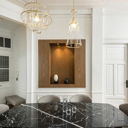 Ένα art deco διαμέρισμα στη Θεσσαλονίκη που ξεπερνά κάθε προσδοκία