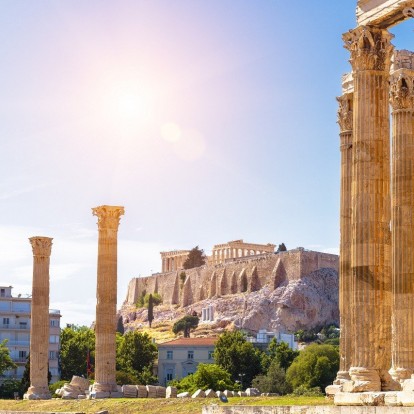 Η κρυφή ομορφιά της Αθήνας μέσα από μία εντυπωσιακή brand-new εφαρμογή