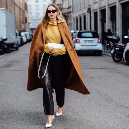 Οι πιο stylish τρόποι για να κάνετε layering στις χειμερινές σας εμφανίσεις 
