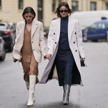 5 winter dress που επιλέγουν όλα τα κορίτσια της μόδας