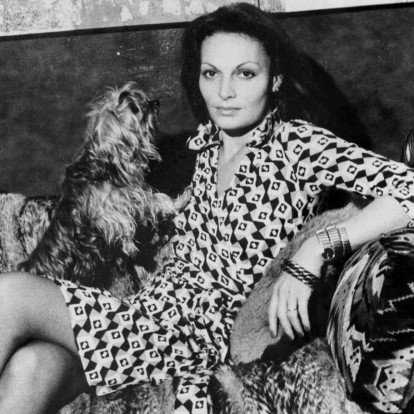 Diane von Fürstenberg: Οι εκλεπτυσμένες συλλογές της εκτίθενται στις Βρυξέλλες