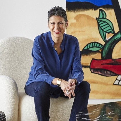 The Talks: Με την art insider, Sophie Negropontes