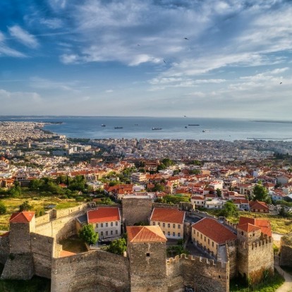 New Week: Τι να κάνετε στη Θεσσαλονίκη αυτήν την εβδομάδα 